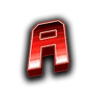 Card royal symbol Ace in Jaws of Justice