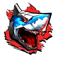 Cyber Shark symbol