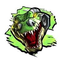 Cyber Snake premium symbol Jaws of Justice
